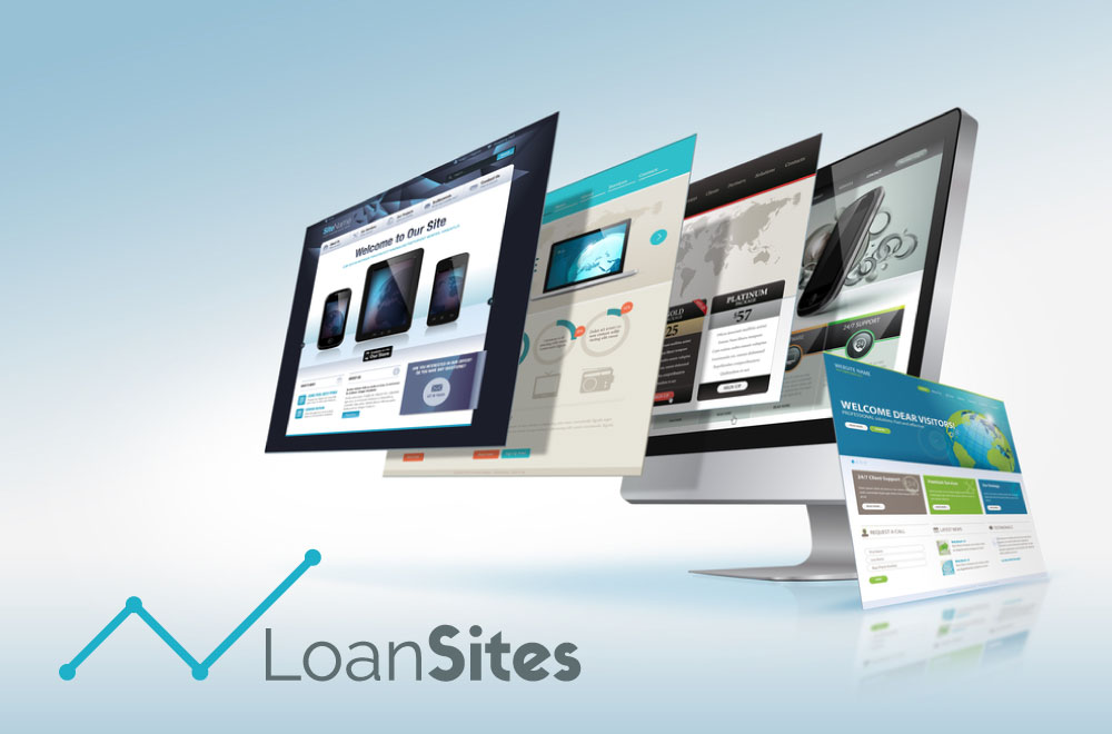 Mortgage Websites | Mortgage Lead Generation Websites | LoanSites